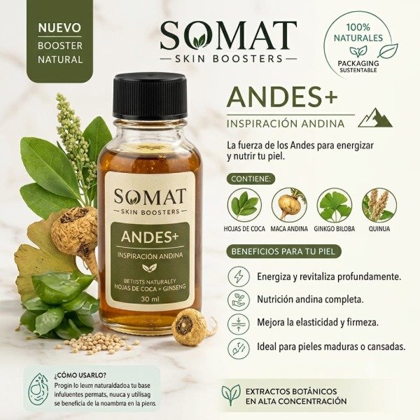 Producto - ANDES