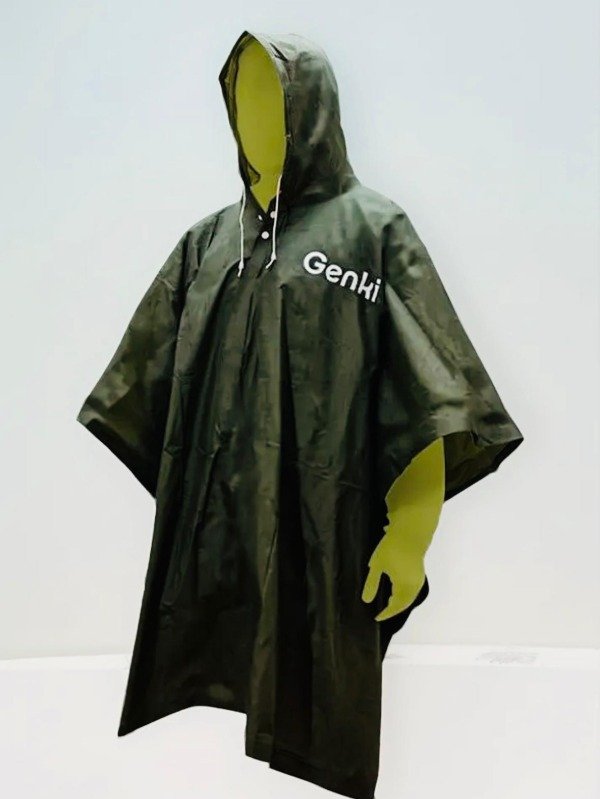 Producto - Piloto poncho PVC reforzado