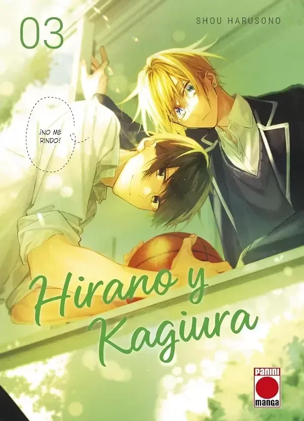 Producto - Hirano y Kagiura Vol. 3