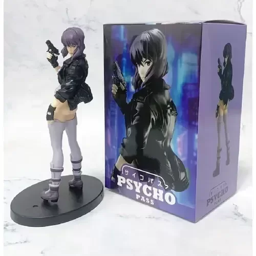 Producto - Figura Motoko Kusanagi Ghost in the Shell 18 cm