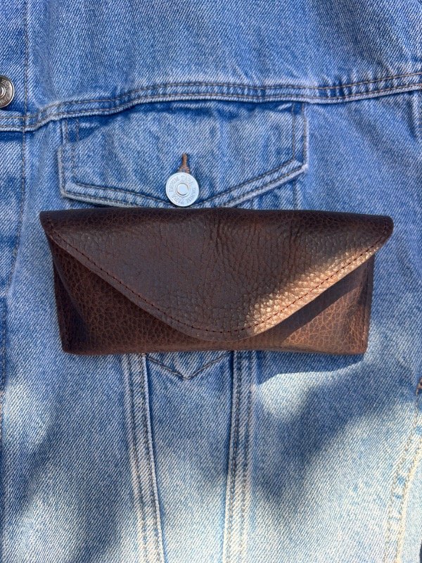 Producto - Porta lentes Chocolate
