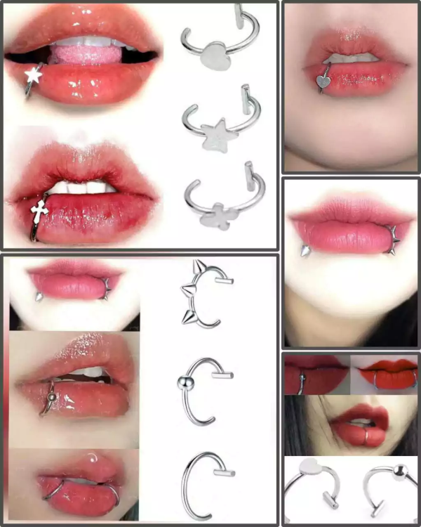 Producto - Falso aro de labio