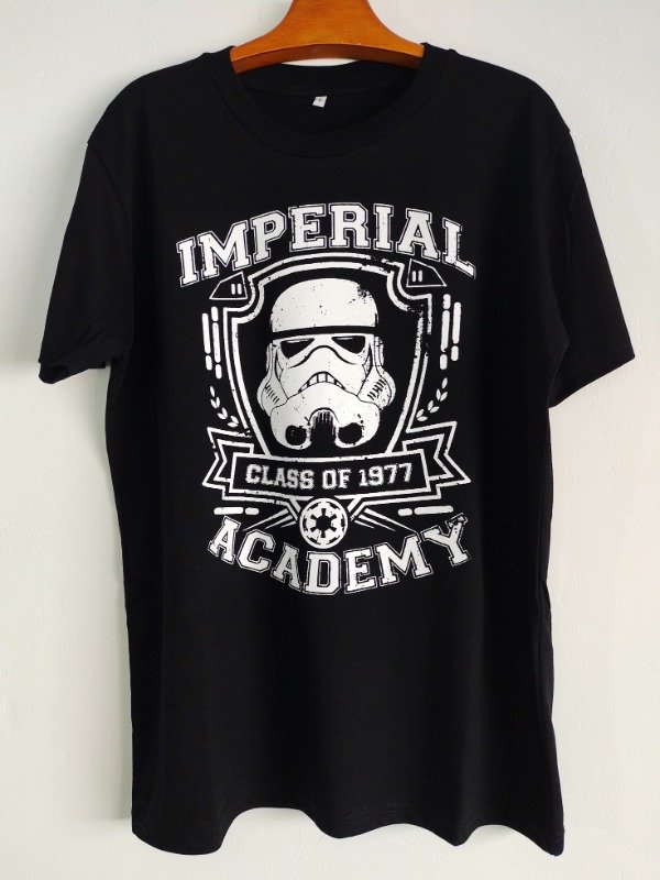 Producto - Remera Imperial Academy