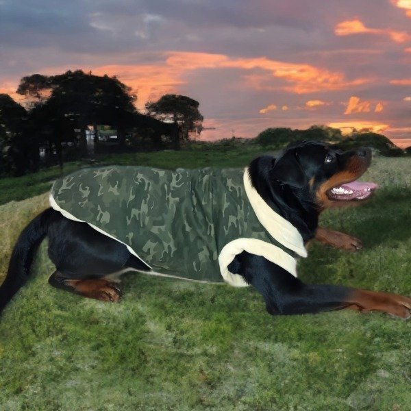 Producto - Chaleco Gabardina (Talles Grandes)