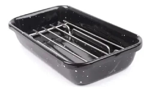 Producto - ASADERA ESTAMPADA ENLOZADA C/ REJA N 23 KUFO