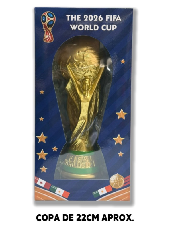 Producto - Copa del Mundo -Premium-