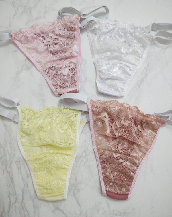 Producto - OFERTA Pack x3 Colaless regulables-talle 2
