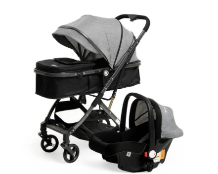 Producto - Cochesito Travel System Bebesit 1370Ts