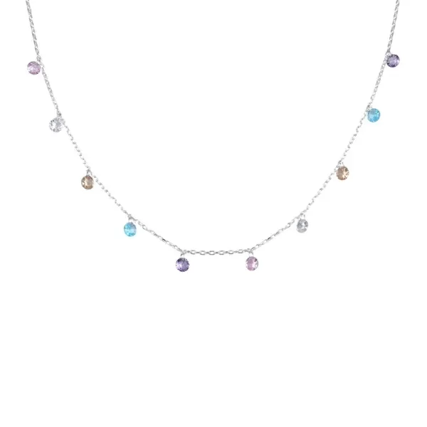 Producto - Collar multicolor