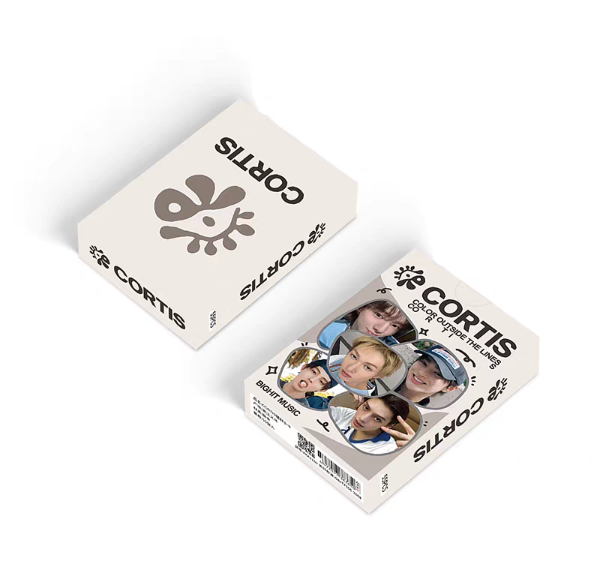 Producto - Photocards CORTIS