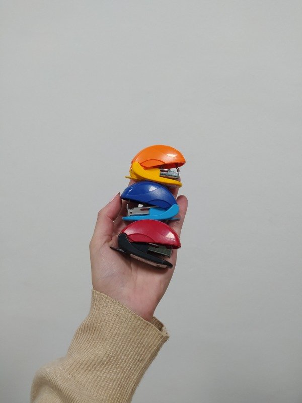 Producto - Abrochadora mini maped