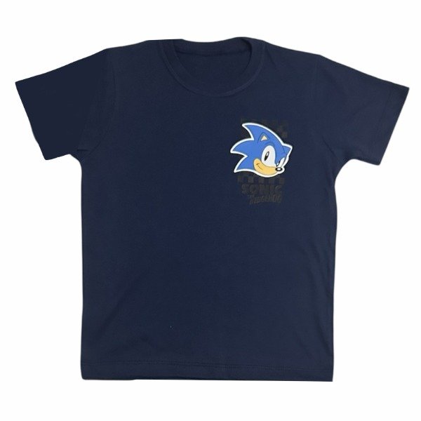 Producto - Remera m/c Sonic Face
