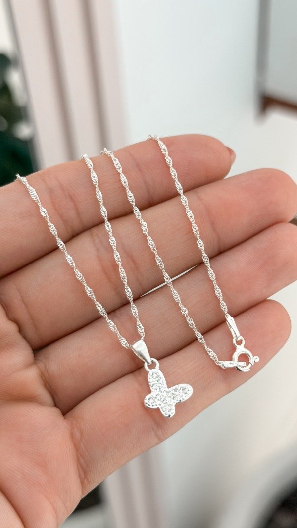 Producto - Conjunto mariposa cubic