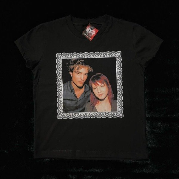 Producto - BABY TEE HAYLEY + ROBERT