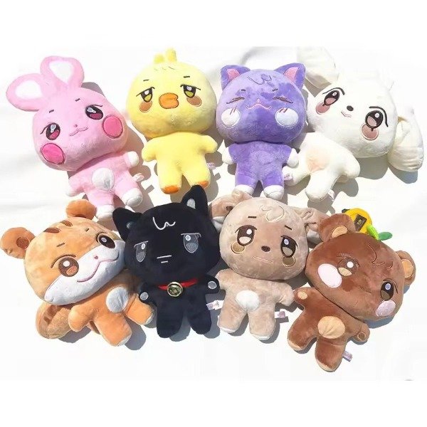 Producto - Peluches ateez