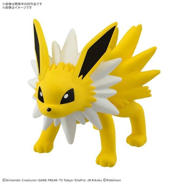 Producto - (PREVENTA) Pokemon Plamo: Jolteon