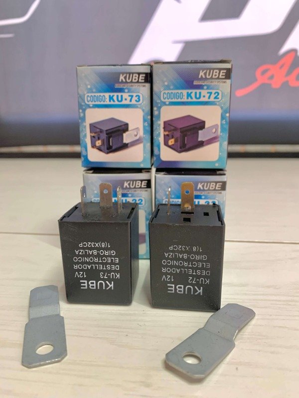 Producto - DESTELLADOR ELECTRONICO Y MECANICO UNIVERSAL