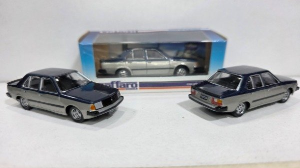 Producto - RENAULT 18 EDICION LIMITADA 1/64