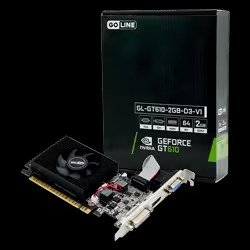 Producto - Goline NVIDIA GeForce GT-610 2GB DDR3 - GL-GT610-2GB-D3-V1 1 945820