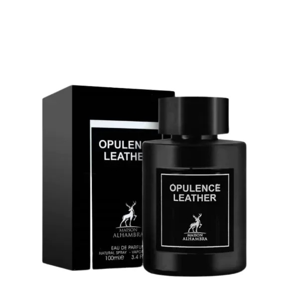 Producto - OPULENCE LEATHER EDP 100ML