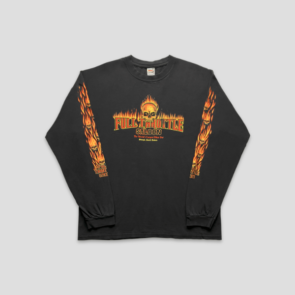 Producto - 2000s Full Throttle Saloon L/S