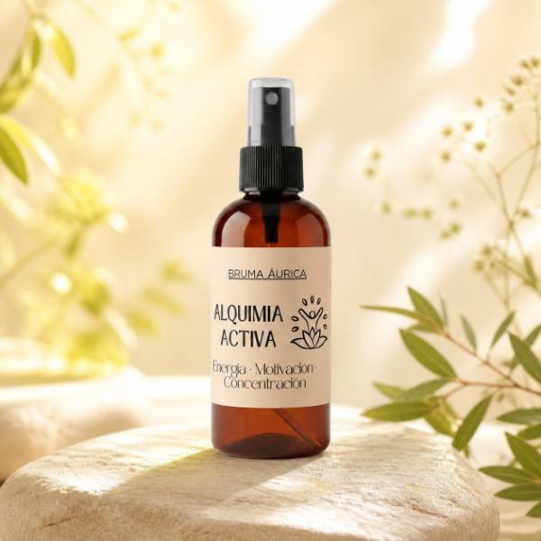 Producto - ALQUIMIA ACTIVA