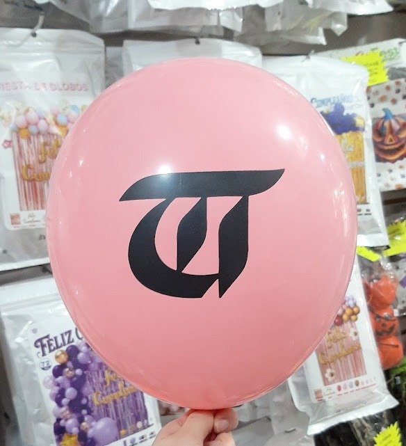 Producto - Globo Latex Estampados x 1un Tini Futttura - 1