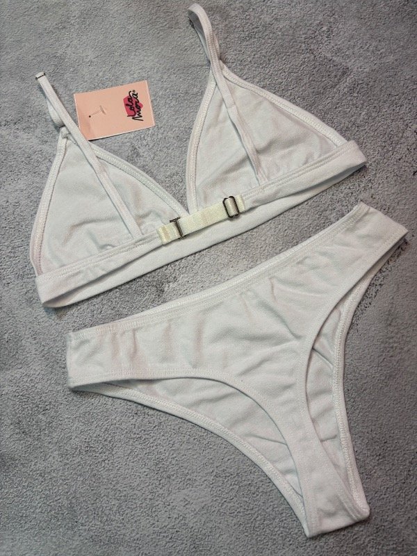 Producto - CONJUNTO SIRA 3 PIEZAS BLANCO - 6