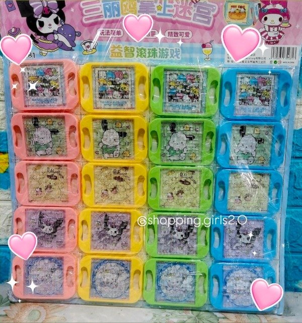 Producto - Laberinto