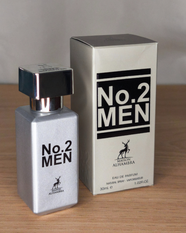Producto - Maison Alhambra - No.2 30 ML