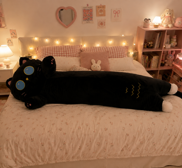 Producto - Almohada XXL Gatitos plush