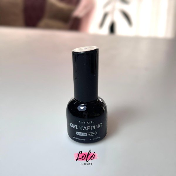 Producto - Gel Kapping 10ml - City Girl