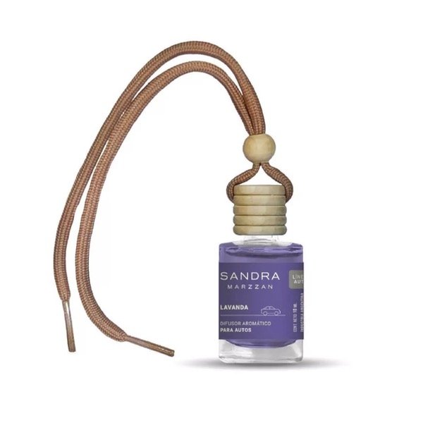 Producto - Difusor para auto Lavanda