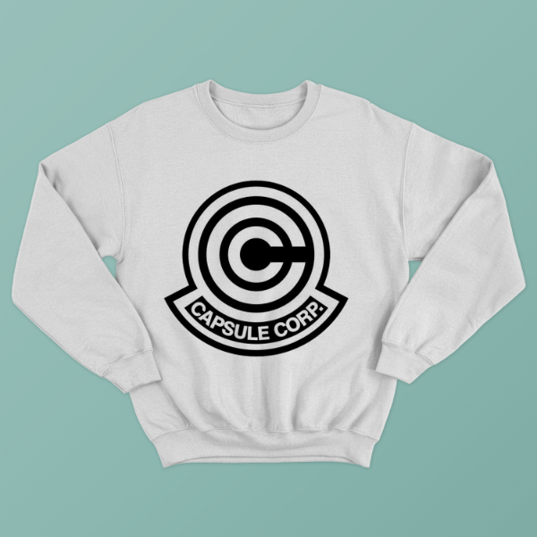 Producto - BUZO DBZ CAPSULE CORP