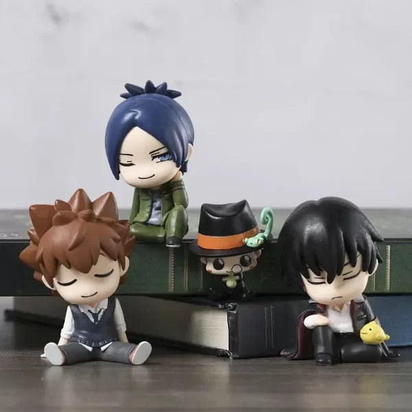 Producto - Set KATEKYO HITMAN REBORN! - 5cm (Por unidad) - 0