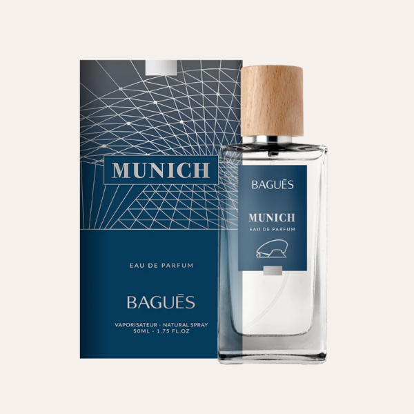 Producto - Munich Type Infinite by Bagués