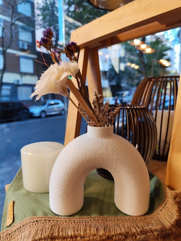 Producto - Florero Arc