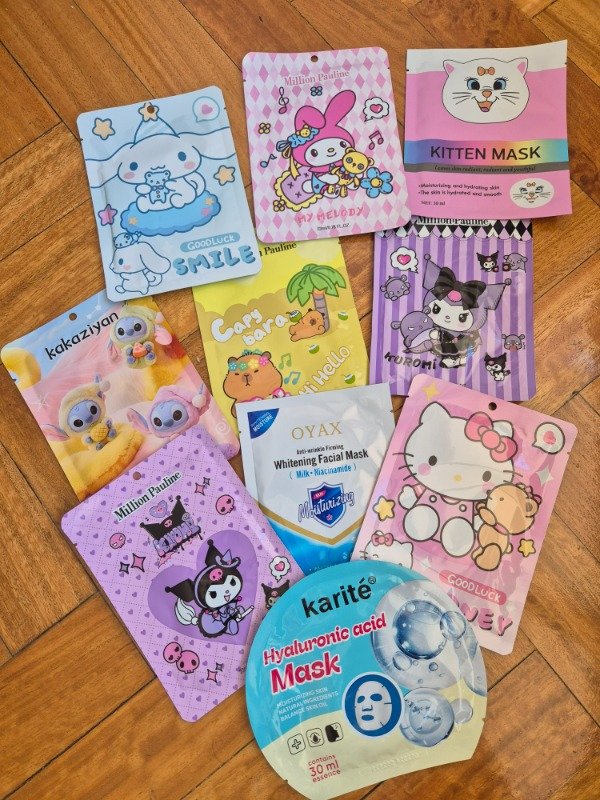 Producto - Mascarillas