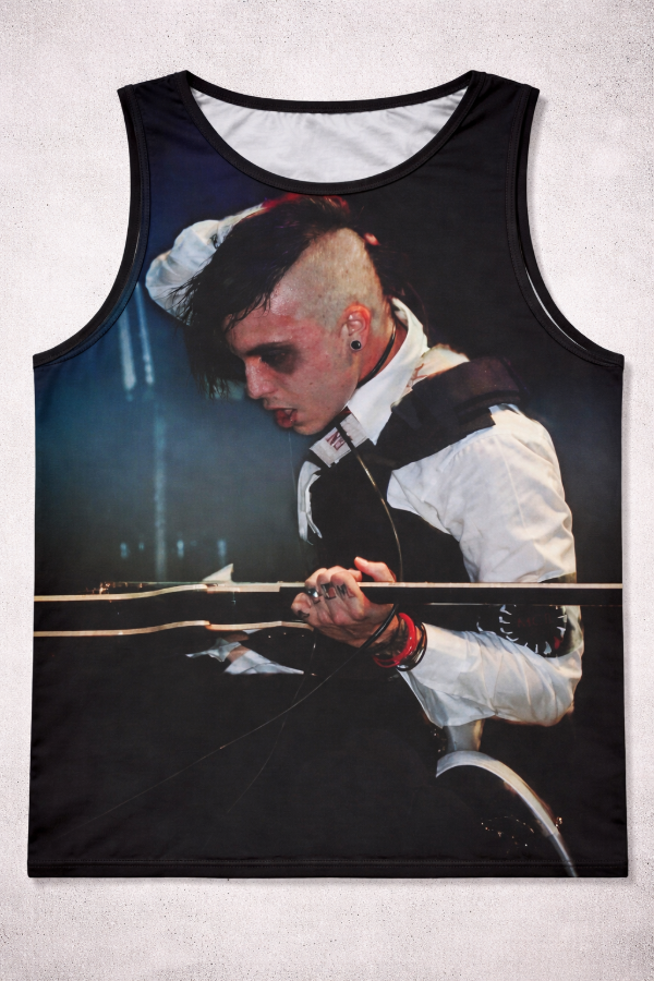 Producto - Tank Top Frank Revenge (Preventa)