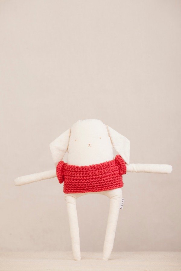 Producto - Muñeco de tela PICHICHA