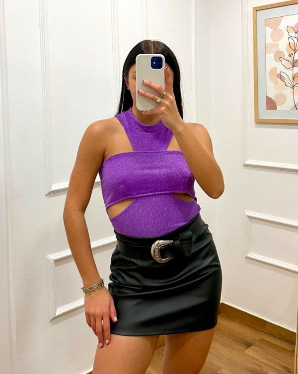 Producto - Top Violet