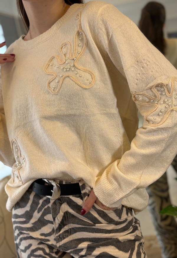 Producto - Sweater Perlas
