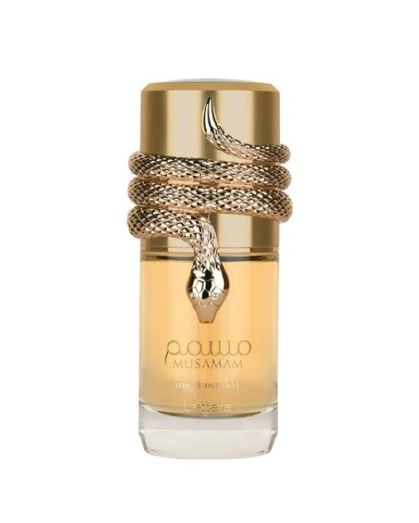 Producto - Lattafa - Musaman White Intense x100ml