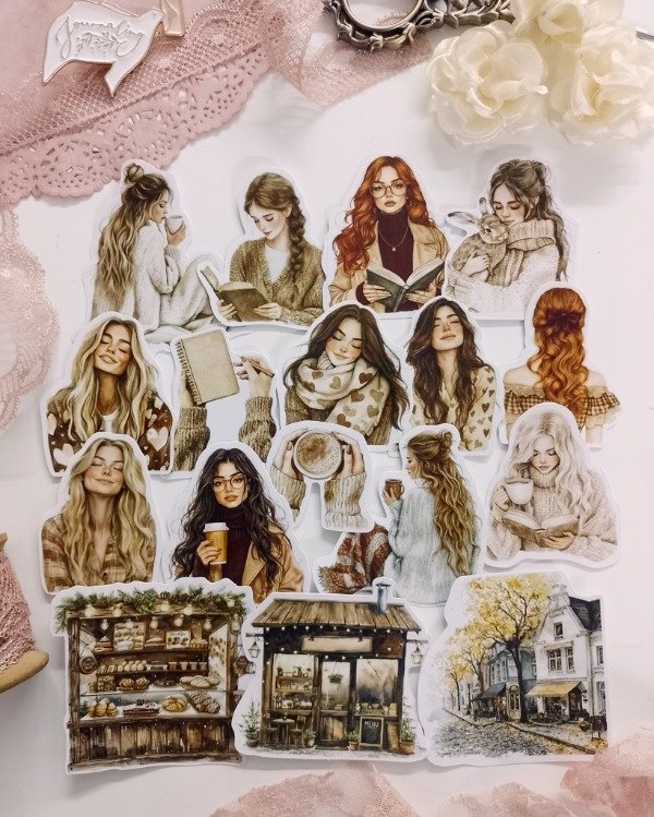 Producto - Letters from Autumn
