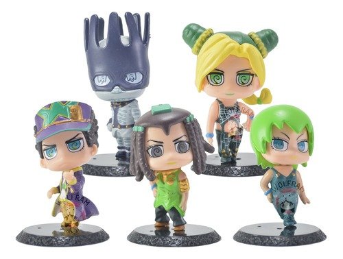 Producto - Figuras Gashapones Jojos (10-12cm) Ingrese para elegir