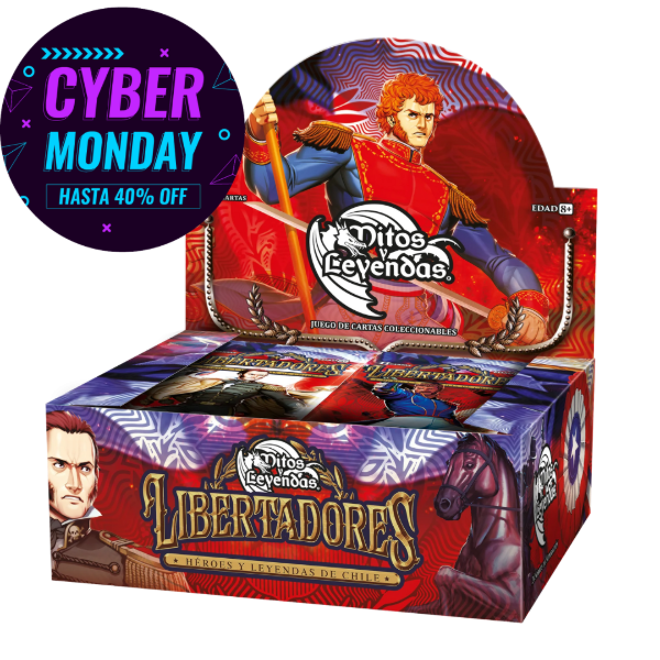 Producto - Display Libertadores