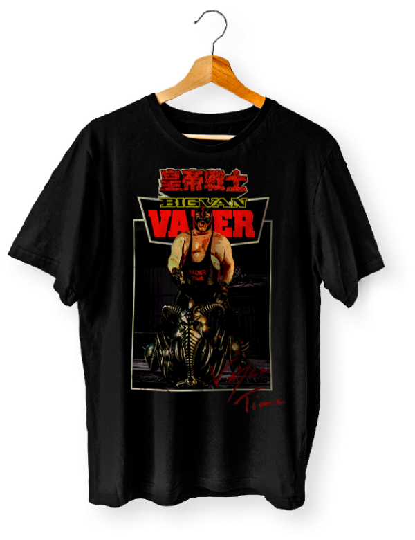 Producto - BIG VAN VADER [By jika]