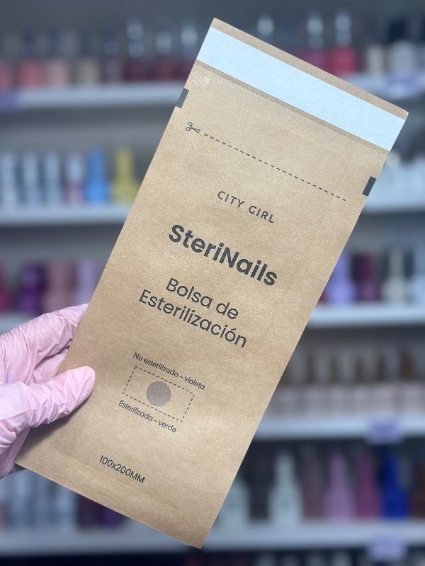 Producto - BOLSA DE ESTERILIZACIÓN (City Girl)