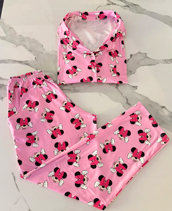 Producto - Camisero Minnie manga larga