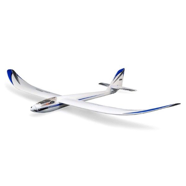 Producto - E-flite Night Radian 2.0m BNF Basic - 1